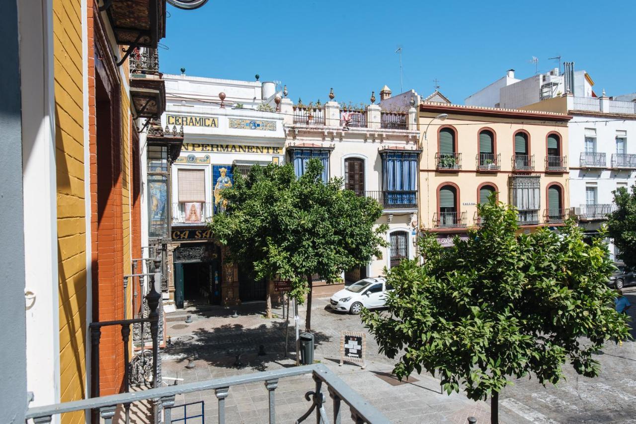 Suites Triana Sevilla Apartments, Seville